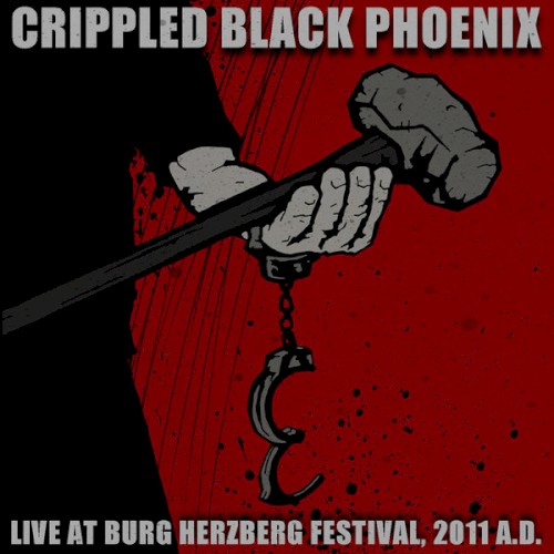 Live at Burg Herzberg Festival, 2011 A.D.封面