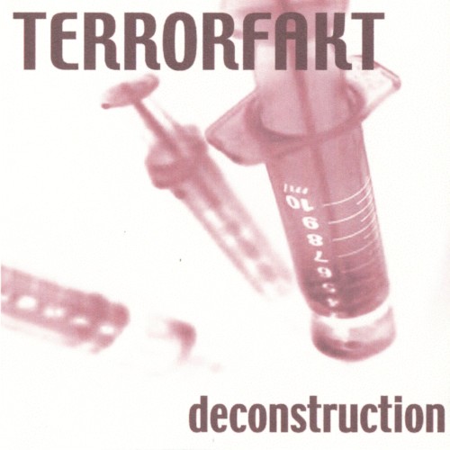 Deconstruction封面