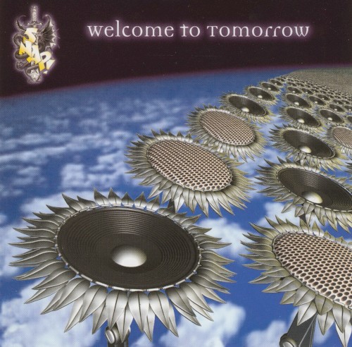 Welcome to Tomorrow封面