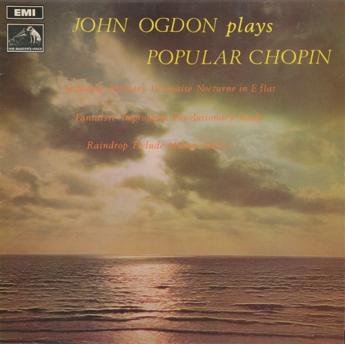 John Ogdon Plays Popular Chopin封面