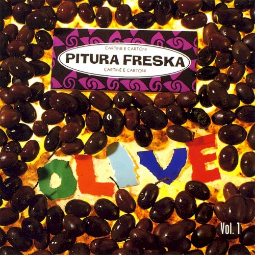 Olive, Vol. 1封面