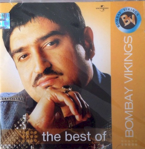 The Best of Bombay Vikings封面