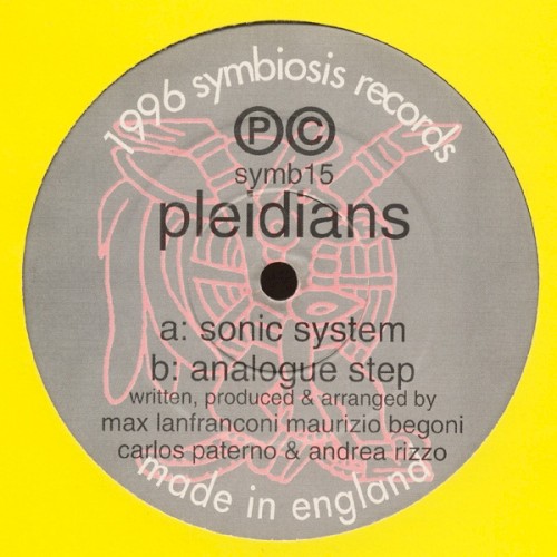 Sonic System / Analogue Step封面