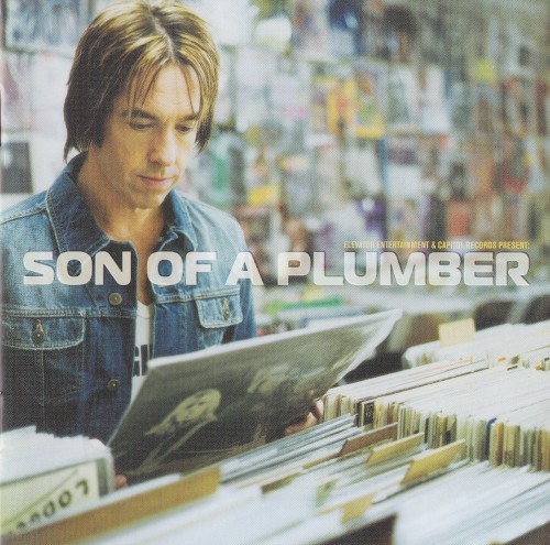 Son of a Plumber封面