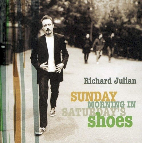 Sunday Morning in Saturday's Shoes封面