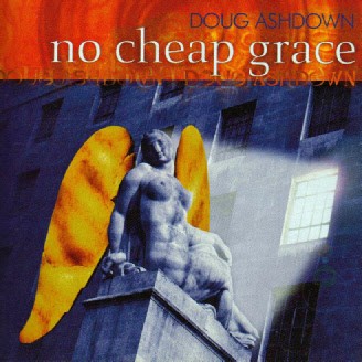 No Cheap Grace封面