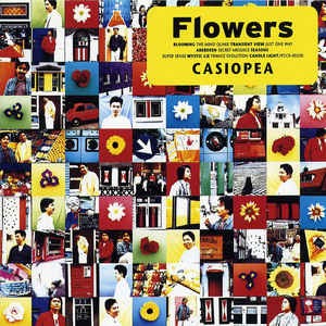Flowers封面