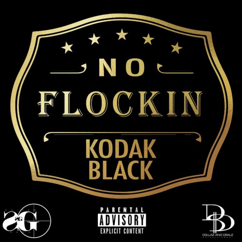 No Flockin’封面