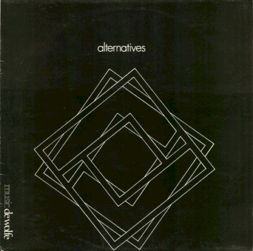 Alternatives封面