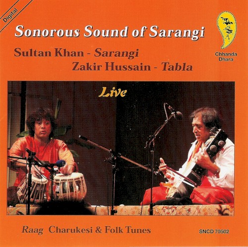 Sonorous Sound of Sarangi封面