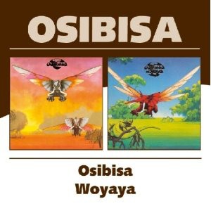 Osibisa / Woyaya封面