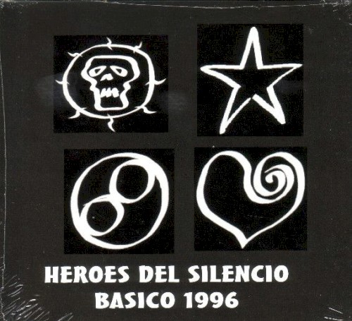 Básico '96封面