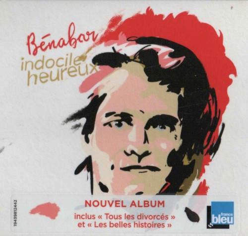 Indocile heureux封面