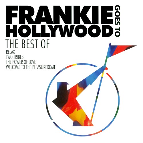 The Best of Frankie Goes to Hollywood封面