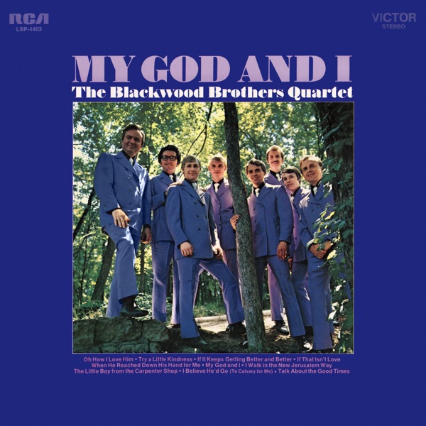 My God and I封面