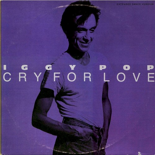Cry for Love封面