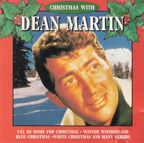 Christmas With Dean Martin封面