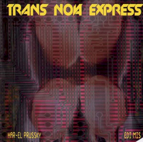Trans Nova Express封面