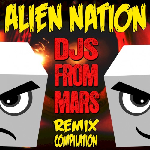 Alien Nation封面