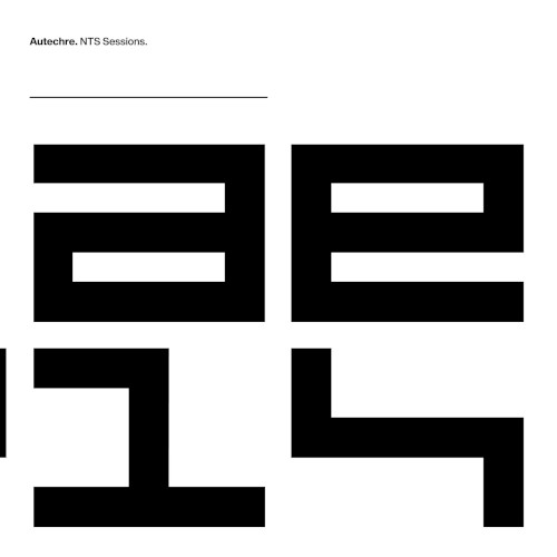 NTS Sessions 1–4封面