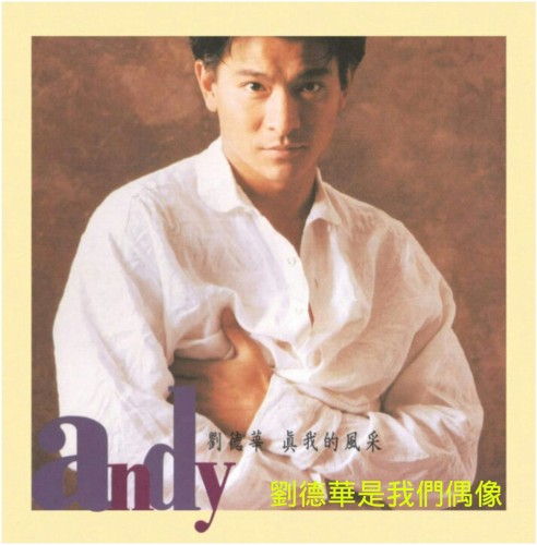 真我的風采封面
