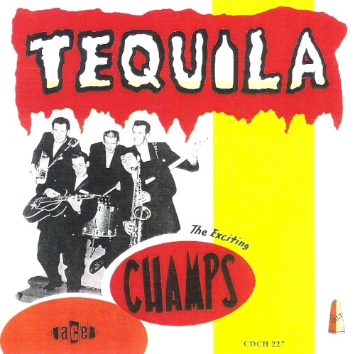 Tequila封面