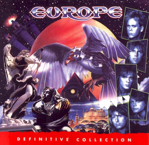 Definitive Collection封面