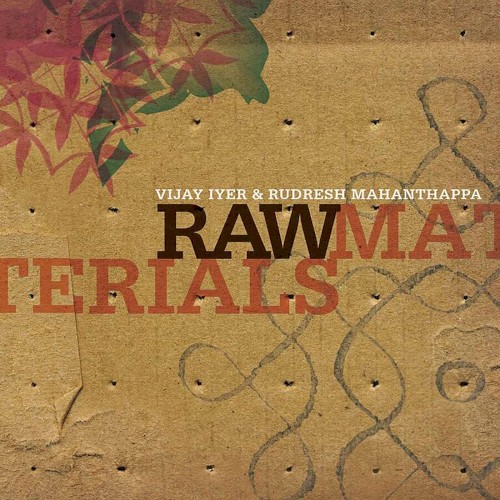 Raw Materials封面