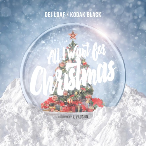 All I Want for Christmas封面