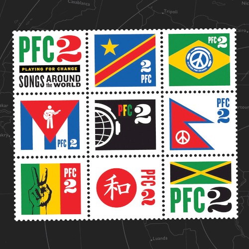 PFC 2: Songs Around the World封面
