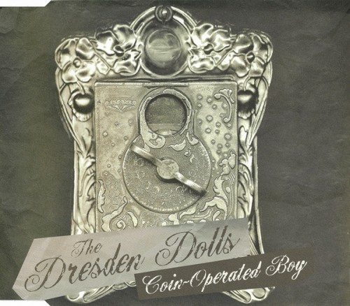 Coin‐Operated Boy封面
