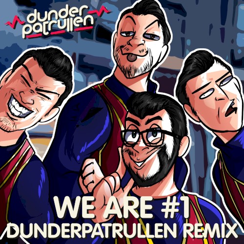 We Are Number One (Remix)封面