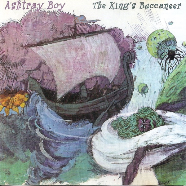 The King's Buccaneer封面