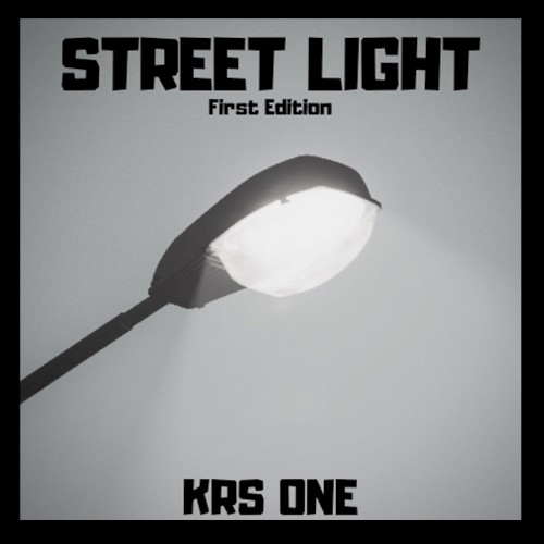 Street Light |FIRST EDITION|封面