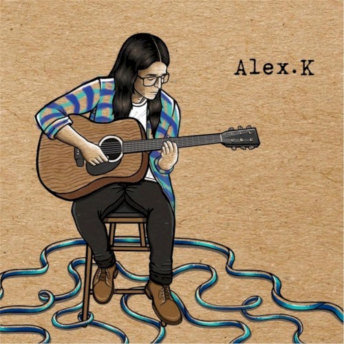Alex K封面