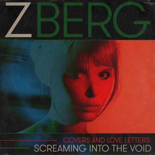 Covers and Love Letters: Screaming Into the Void封面