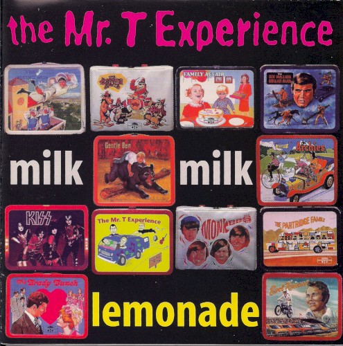 Milk Milk Lemonade封面