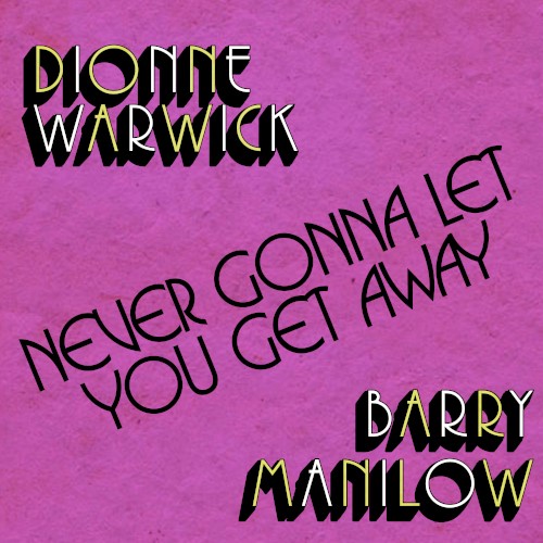 Never Gonna Let You Get Away封面