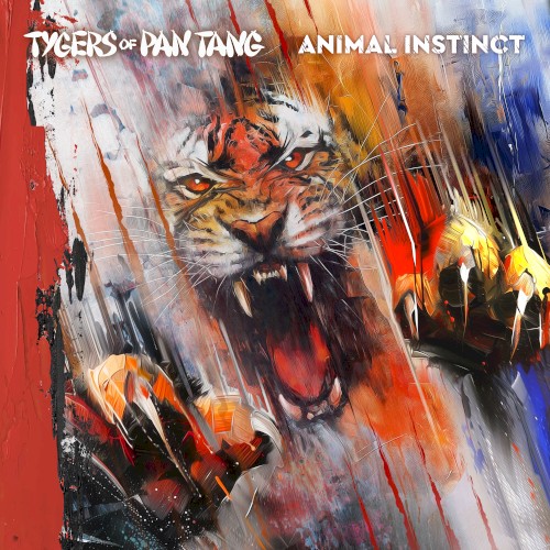 Animal Instinct封面