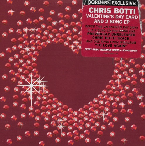 Valentine's Day Card and 2 Song EP封面