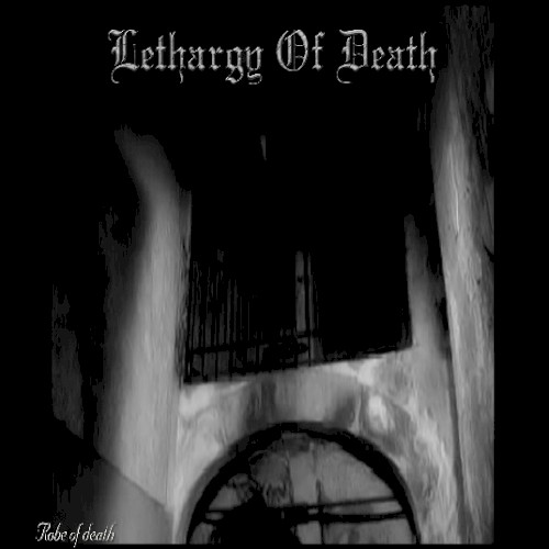 Robe Of Death封面