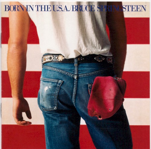 Born in the U.S.A.封面