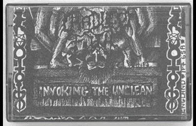 Invoking the Unclean封面