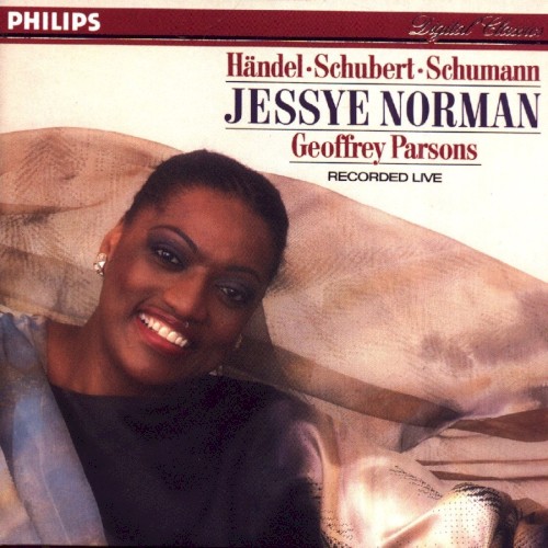 Händel / Schubert / Schumann封面