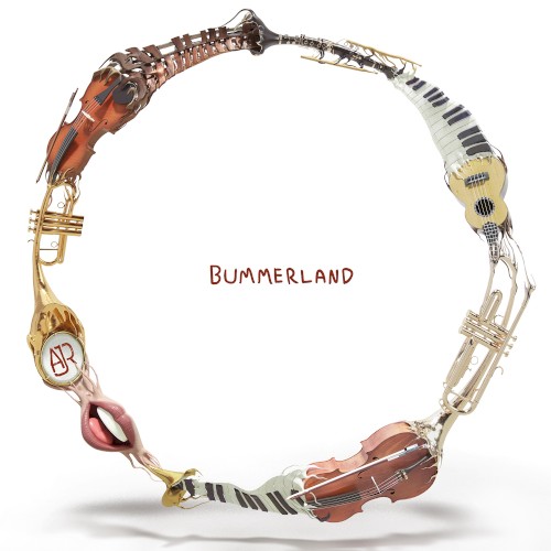 Bummerland封面