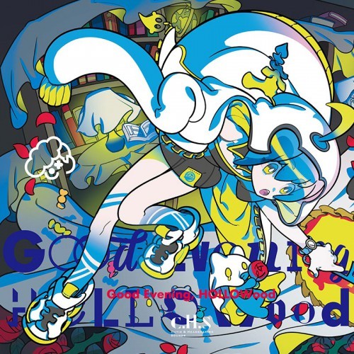 Good Evening, HOLLOWood封面