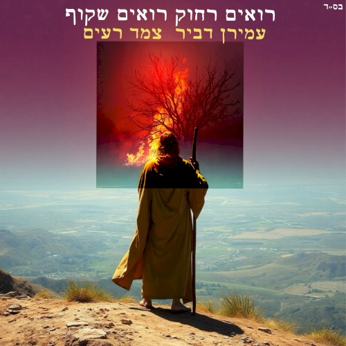 רואים רחוק רואים שקוף封面