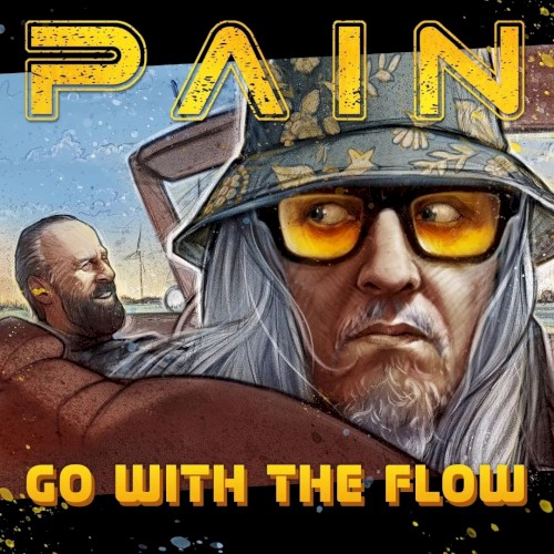 Go With the Flow封面
