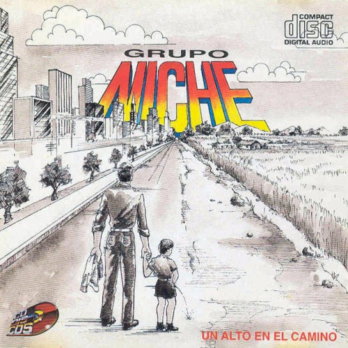 Un alto en el camino封面