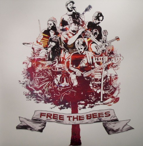 Free the Bees封面